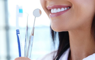 Dental implant care