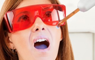 Laser Dentistry Protective Goggles